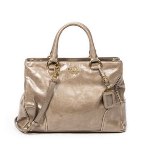 Prada Horizontal Shopping Tote